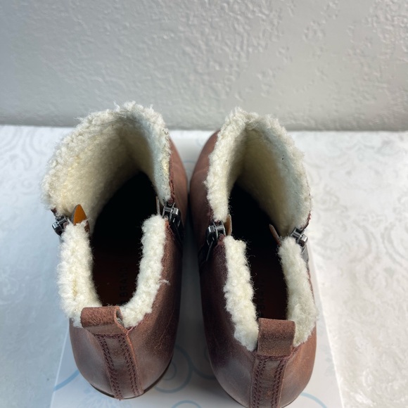 ✅LUCKY BRAND ✅ Winter insulated rustic bootie - Picture 15 of 15